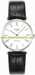 Longines Watches : L4.708.4.11.2 La Grande Classique Series Men Watch