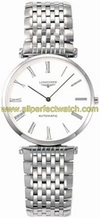 Longines Watches : L4.708.4.11.6 La Grande Classique Series Men Watch