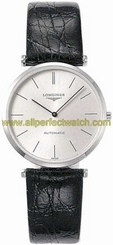 Longines Watches : L4.708.4.72.2 La Grande Classique Series Men Watch