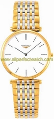 Longines Watches : L4.709.2.12.7 La Grande Classique Series Men Watch