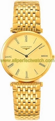Longines Watches : L4.709.2.31.8 La Grande Classique Series Men Watch