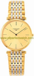 Longines Watches : L4.709.2.32.7 La Grande Classique Series Men Watch