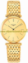 Longines Watches : L4.709.2.32.8 La Grande Classique Series Men Watch