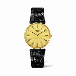 Longines Watches : L4.709.2.41.2 Analog Case Diameter