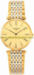 Longines Watches : L4.709.2.41.7 La Grande Classique Series Men Watch