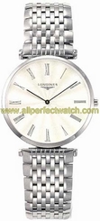 Longines Watches : L4.709.4.71.6 La Grande Classique Series Men Watch