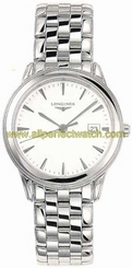Longines Watches : L4.716.4.12.6 Flagship Series Men Watch