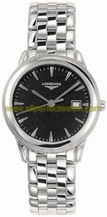Longines Watches : L4.716.4.52.6 Flagship Series Men Watch