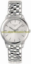 Longines Watches : L4.716.4.72.6 Flagship Series Men Watch