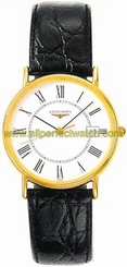 Longines Watches : L4.720.2.11.2 Presence Series Men Watch