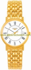 Longines Watches : L4.720.2.11.8 Presence Series Men Watch