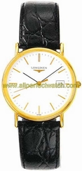 Longines Watches : L4.720.2.12.2 Presence Series Men Watch