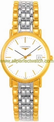 Longines Watches : L4.720.2.12.7 Presence Series Men Watch