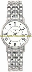 Longines Watches : L4.720.4.11.6 Presence Series Men Watch