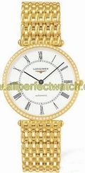 Longines Watches : L4.738.7.11.6 Swiss Automatic Dial Color