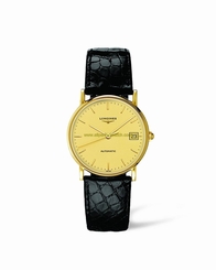 Longines Watches : L4.744.6.32.0 Automatic Dial Color