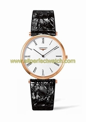 Longines Watches : L4.755.1.91.2 Quartz Dial Color