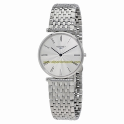 Longines Watches : L4.755.4.71.6 Ivory Dial Quartz Women Watch