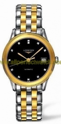 Longines Watches : L4.774.3.57.7 Les Grandes Classique Automatic Men Watch