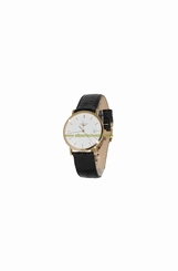 Longines Watches : L4.777.6.12.2 White Dial Fixed Band Women Watch