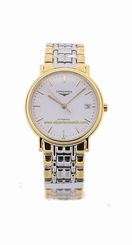 Longines Watches : L4.821.2.12.7 Automatic Dial Color