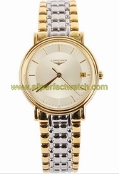 Longines Watches : L4.821.2.42.7 Presence Automatic Men Watch