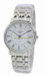 Longines Watches : L4.821.4.11.6 La Grande Classique Automatic Men Watch