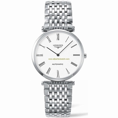 Longines Watches : L4.908.4.11.6 Automatic Dial Colour