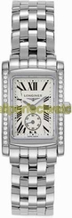 Longines Watches : L5.155.0.71.6 White Dial Women Watch