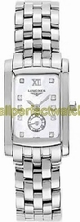 Longines Watches : L5.155.4.84.6 Quartz Stainlessteel bracelet Women Watch