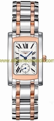 Longines Watches : L5.155.5.71.7 Quartz Stainless Steel Women Watch