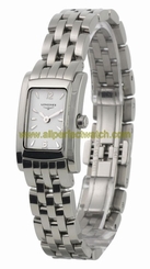 Longines Watches : L5.158.4.16.6 Quartz Mini Analog Women Watch