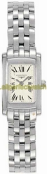 Longines Watches : L5.158.4.71.6 DolceVita Series Women Watch