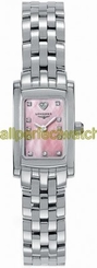 Longines Watches : L5.158.4.93.6 Quartz Stainless Steel Women Watch