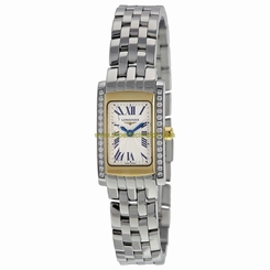 Longines Watches : L5.158.5.78.6 Silver Quartz Women Watch