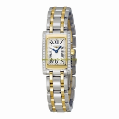 Longines Watches : L5.158.5.78.7 Silver Quartz Women Watch