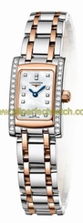 Longines Watches : L5.158.5.89.7 Swiss Quartz Stainless Steel Women Watch