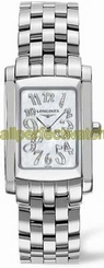 Longines Watches : L5.502.4.07.6 White mother of pearl dial Women Watch
