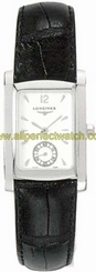 Longines Watches : L5.502.4.16.2 DolceVita Series Medium Watch