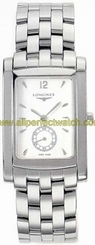 Longines Watches : L5.655.4.16.6 DolceVita Series Men Watch