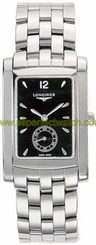Longines Watches : L5.655.4.76.6 DolceVita Series Men Watch