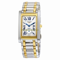 Longines Watches : L5.655.5.70.7 Silver Quartz Women Watch