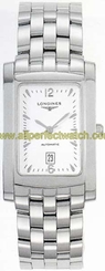 Longines Watches : L5.657.4.16.6 DolceVita Series Men Watch