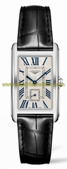 Longines Watches : L5.755.4.71.0 Silver Battery Operated Quartz Women Watch