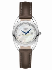 Longines Watches : L6.137.4.87.2 Analog Quartz Dial Color