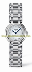 Longines Watches : L8.109.4.87.6 PrimaLuna Women Watch
