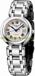 Longines Watches : L8.111.4.71.6 Automatic Swiss Quartz Women Watch
