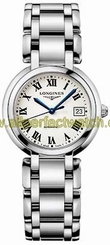 Longines Watches : L8.113.4.71.6 Silver Dial Women Watch