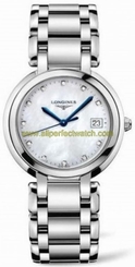 Longines Watches : L8.114.4.87.6 Quartz Stainless Steel Women Watch