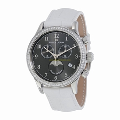 Maurice Lacroix Watches : LC1087-SD501-820 Grey Dial Fixed Band Women Watch